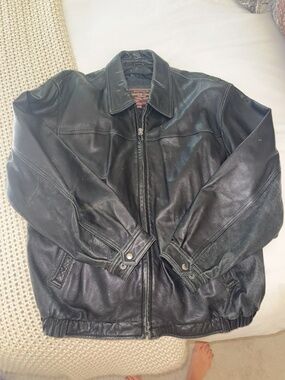 Vintage American Classics Colebrook Leather Jacket